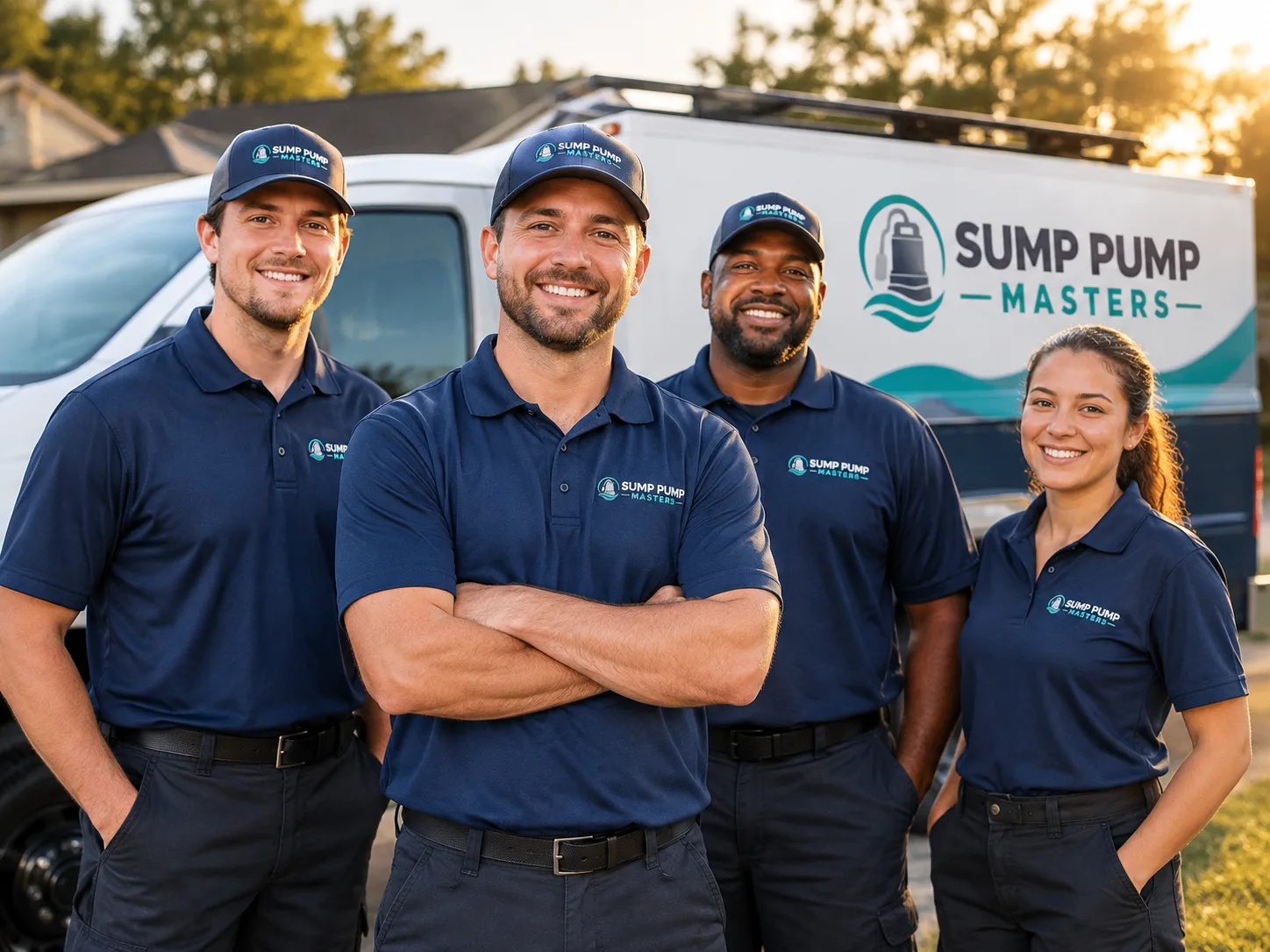 Sump Pump Repair company in Violet, LA
